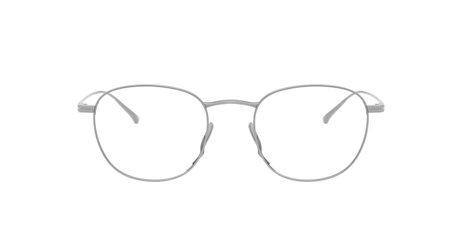 Das Bild zeigt die Giorgio Armani Fassung AR5148T 3387 von vorne.